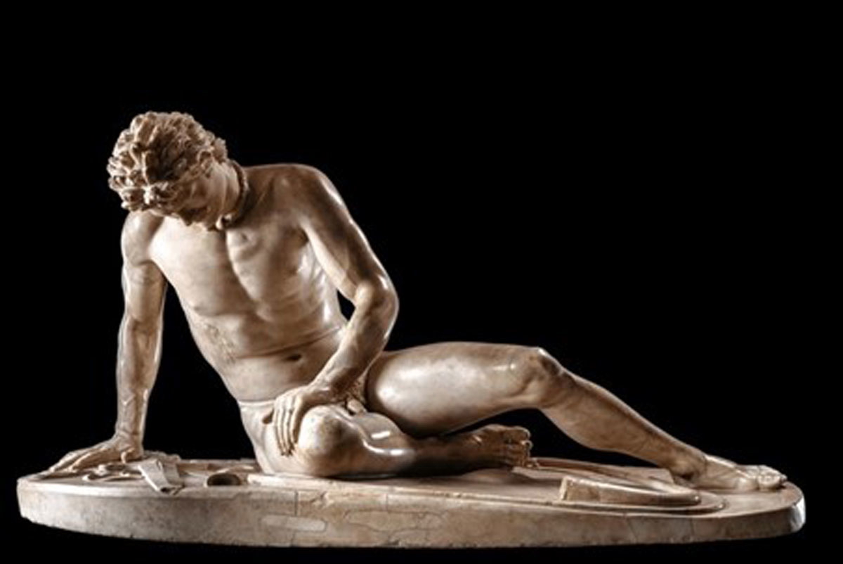 dying gaul