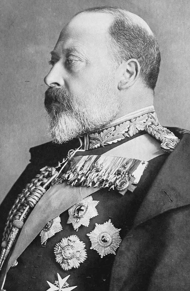 edward vii photograph