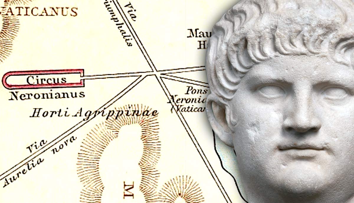 emperor nero contributions to rome