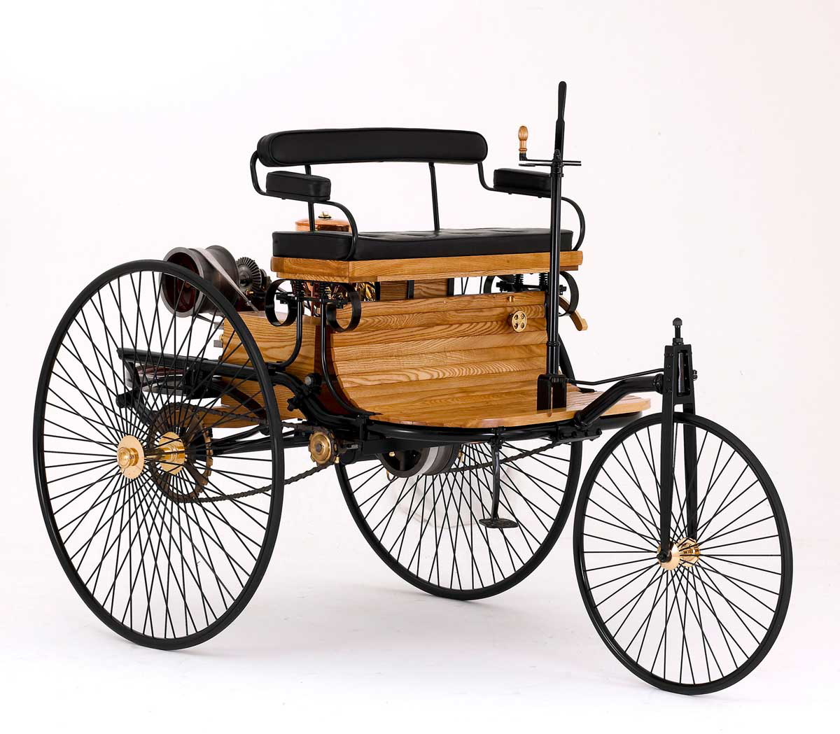 first automobile benz