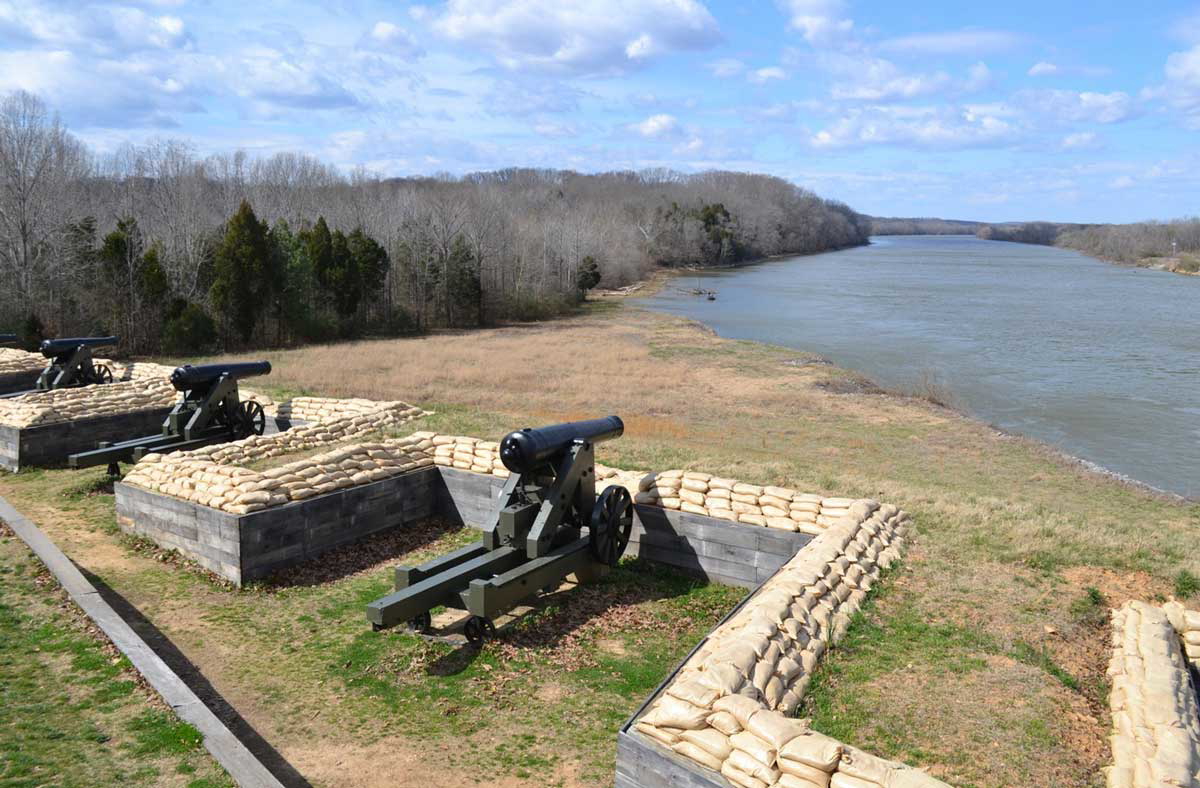 fort donelson tennessee civil war