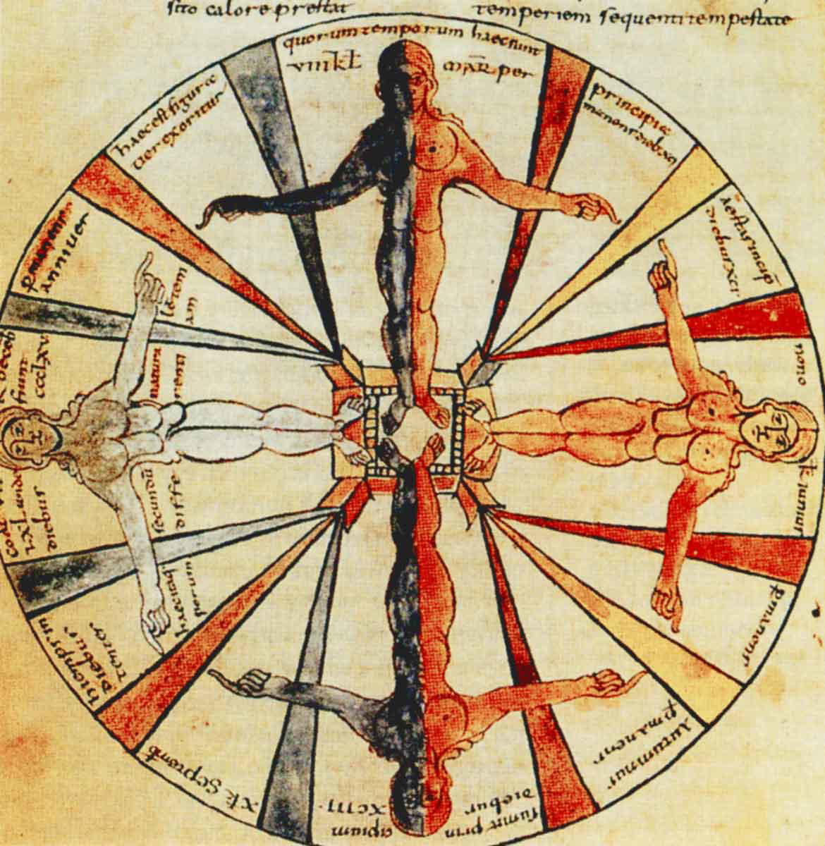 four elements isidore seville