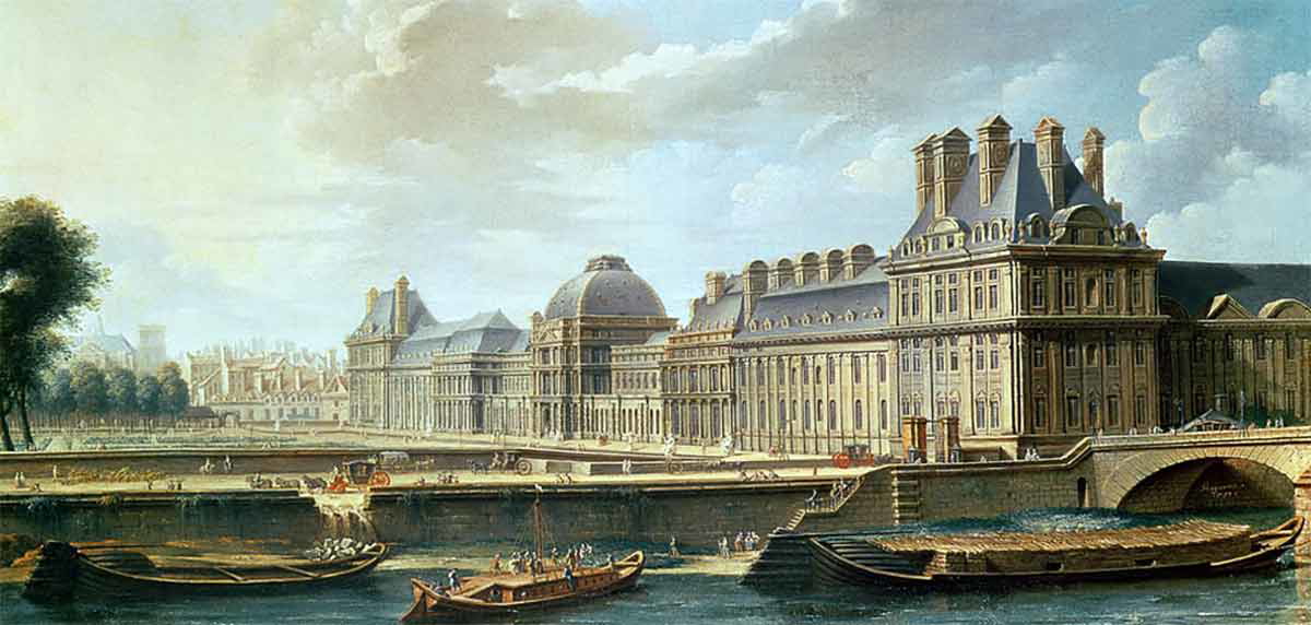 france industrialization nicolas raguenet painting