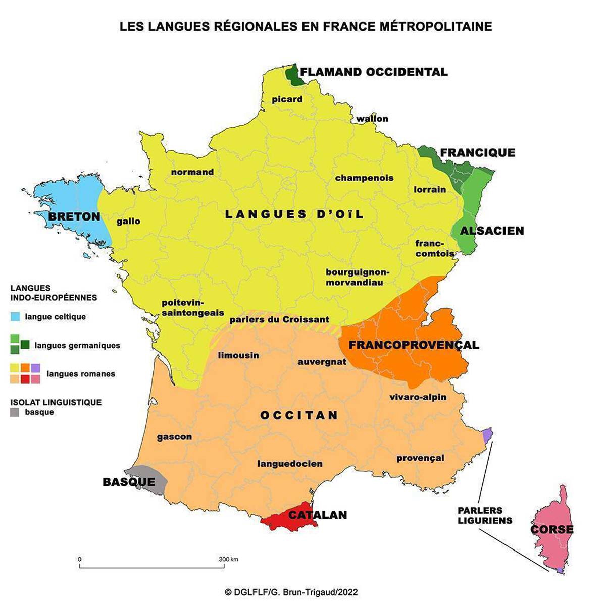 france languages map ancien regime
