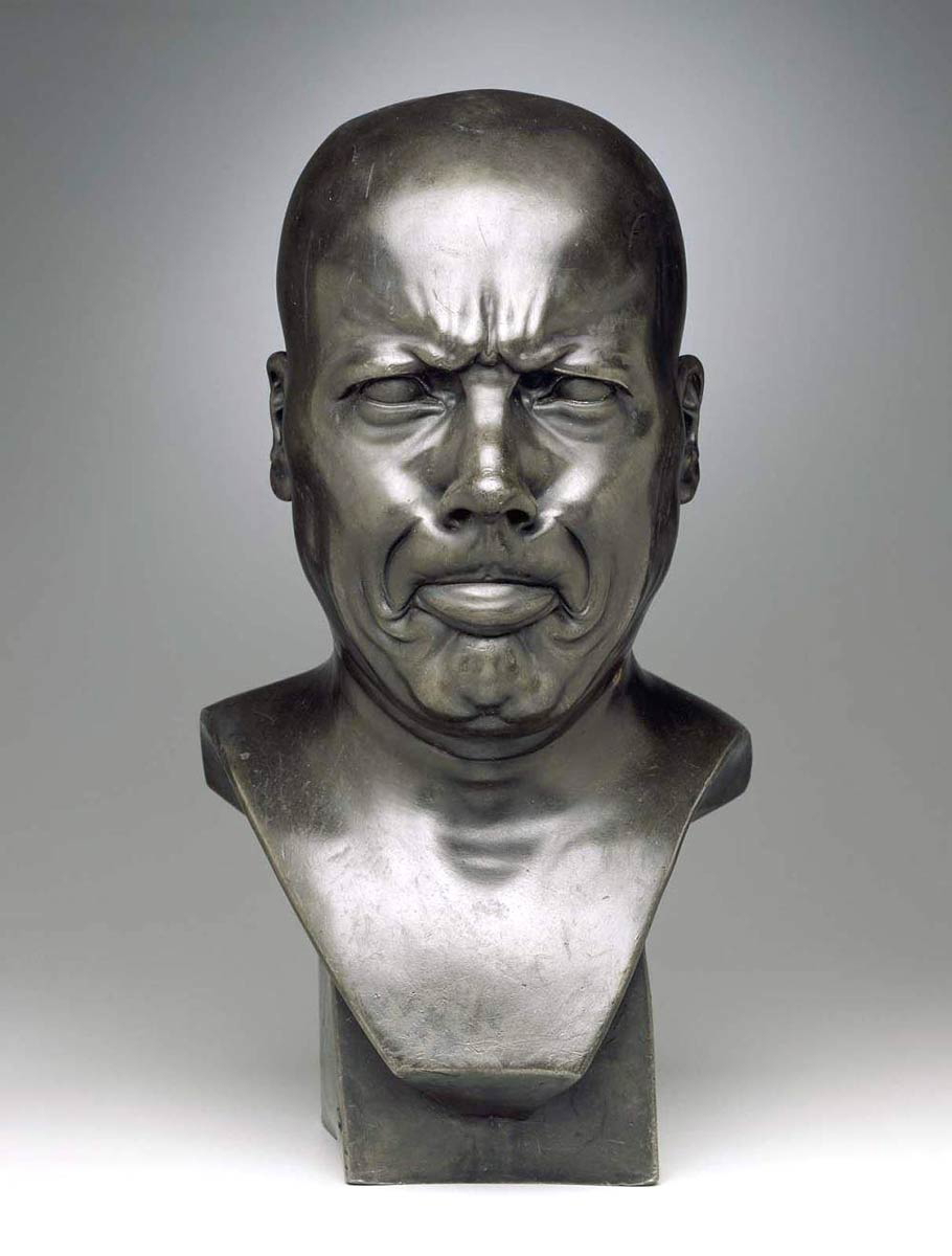 franz xaver messerschmidt hypochondriac sculpture