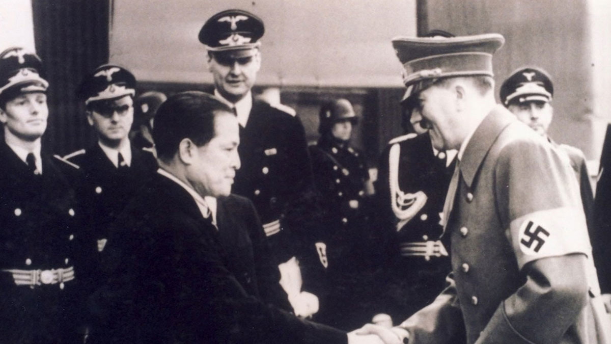 german japanese friendship