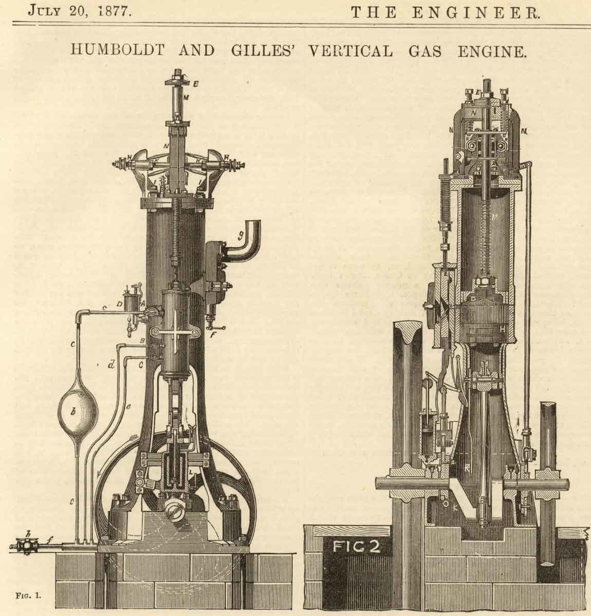 gilles engine 1875