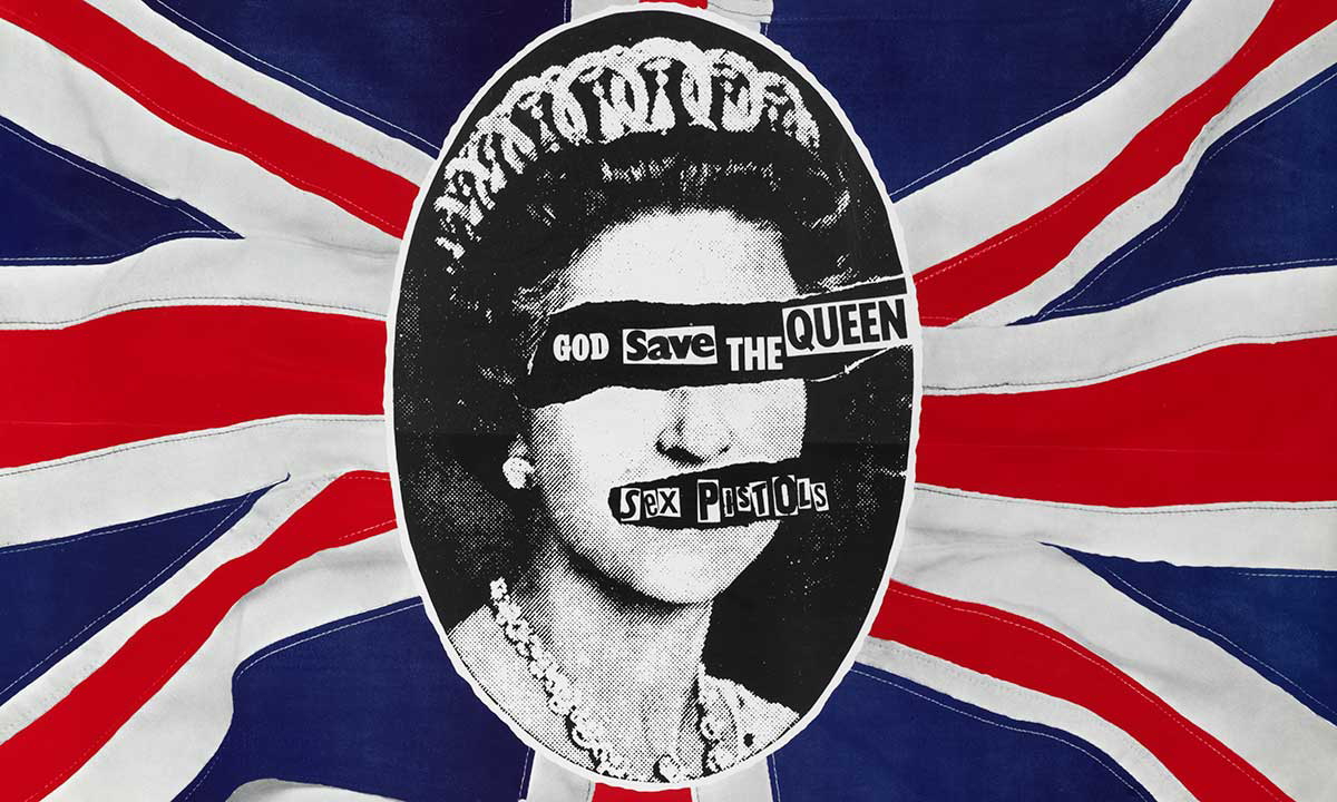 god save the queen