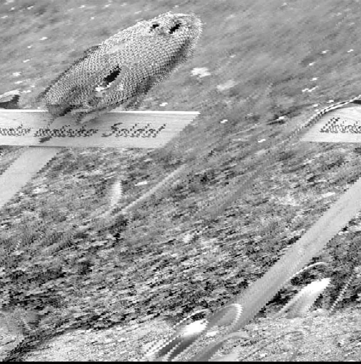 grave unknown english soldier