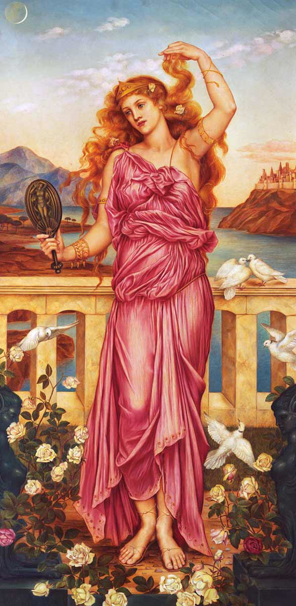 helen of troy morgan