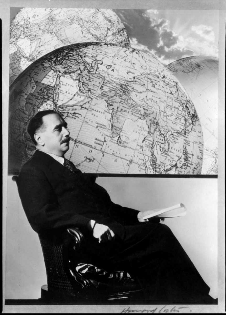 hg wells howard costar 1934