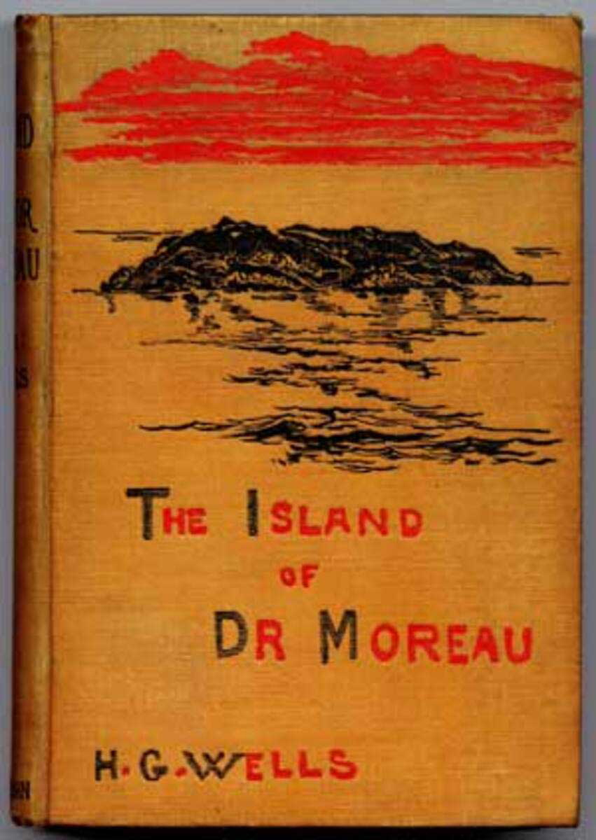 hg wells the island of doctor moreau