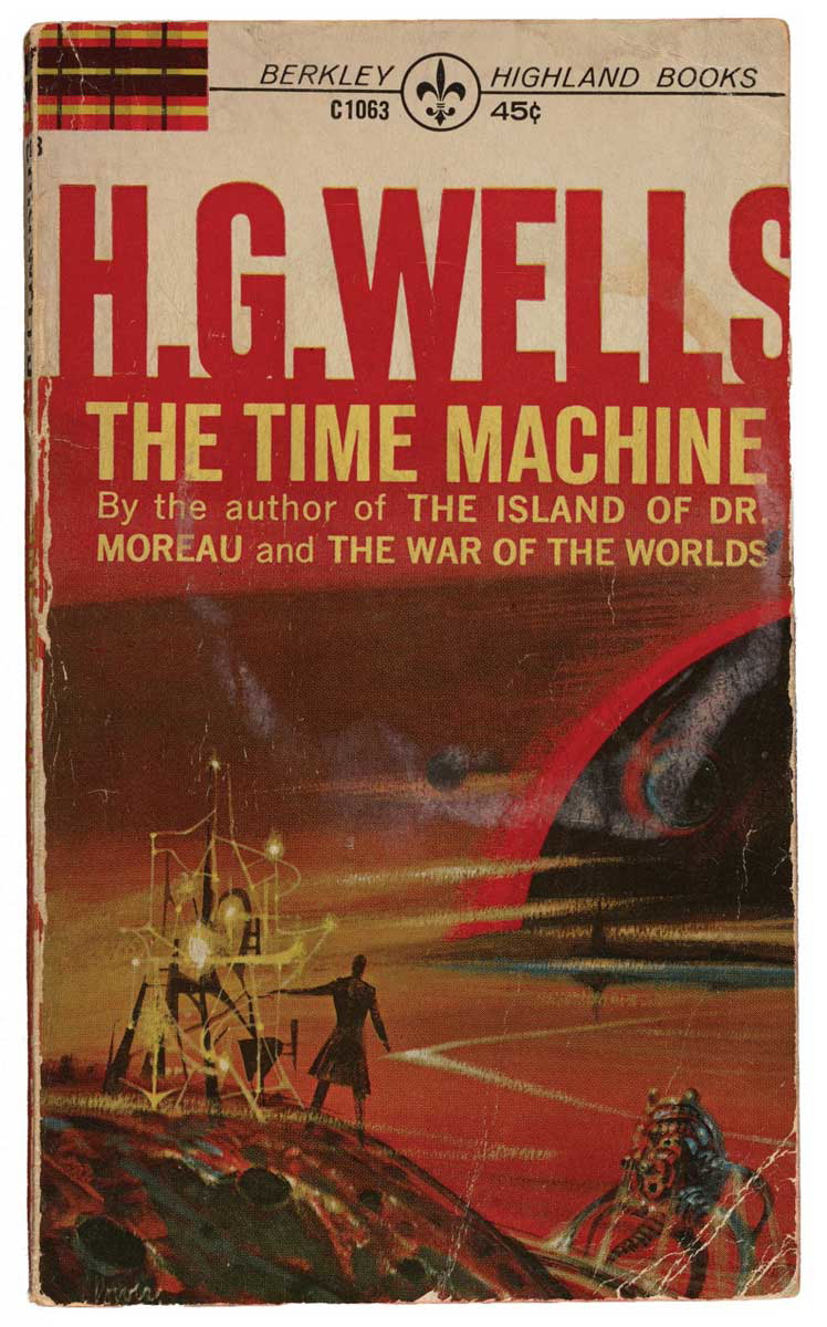 hg wells the time machine berkeley