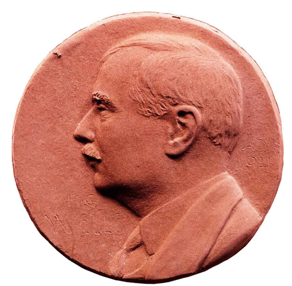 hg wells theodore spicer simson 1922