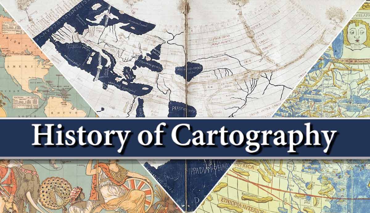 A Brief History Of Web Maps