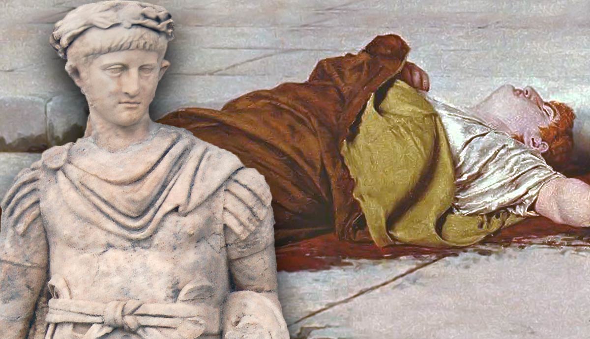 how did emperor nero reign end