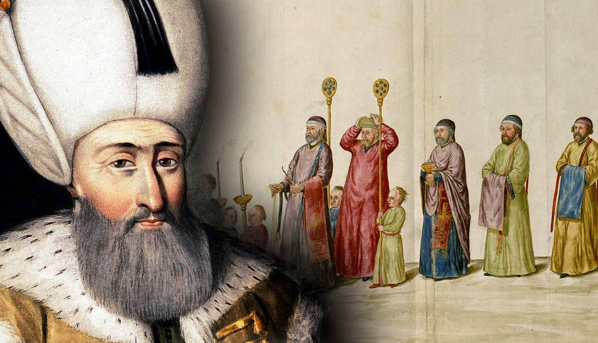 How Did Religion Influence Law in the Ottoman Empire?