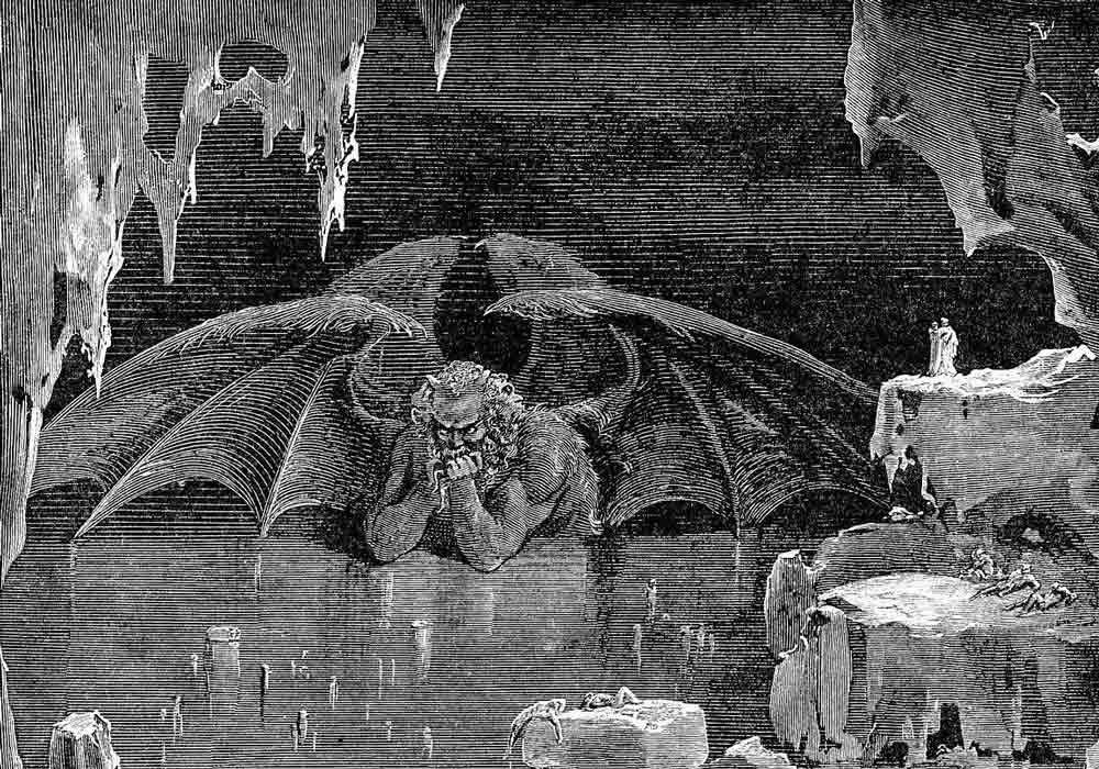 inferno lucifer king of hell