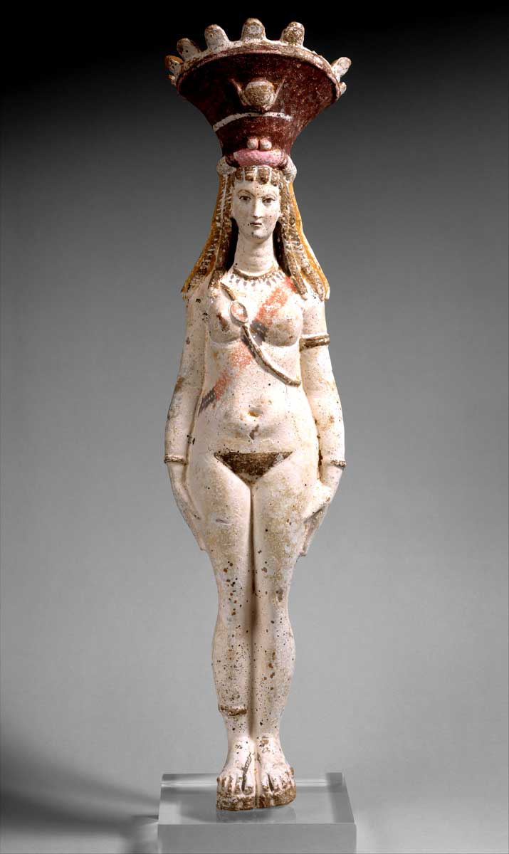isis aphrodite metmuseum