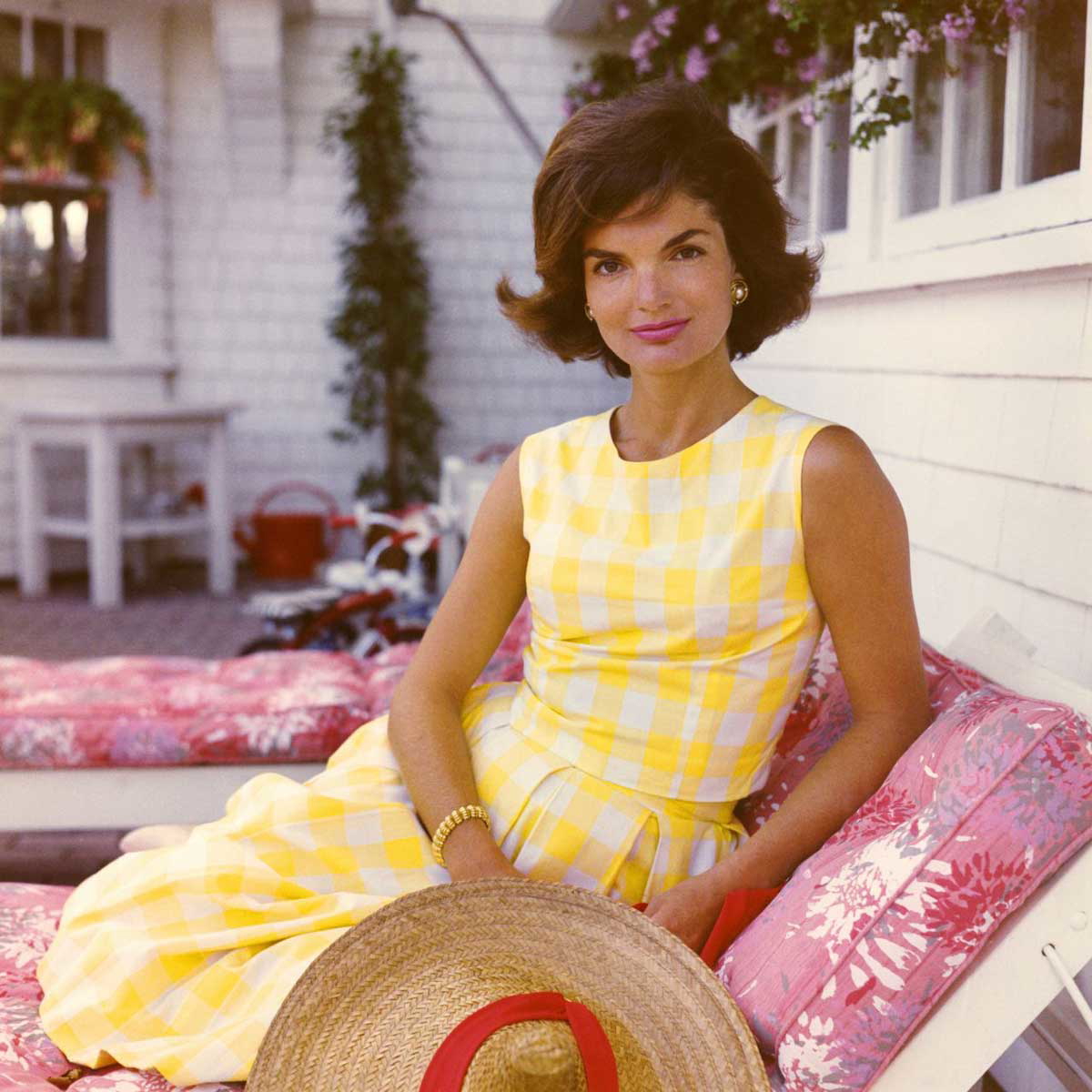 jackie kennedy onassis 1960