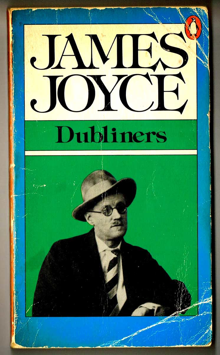 james joyce dubliners
