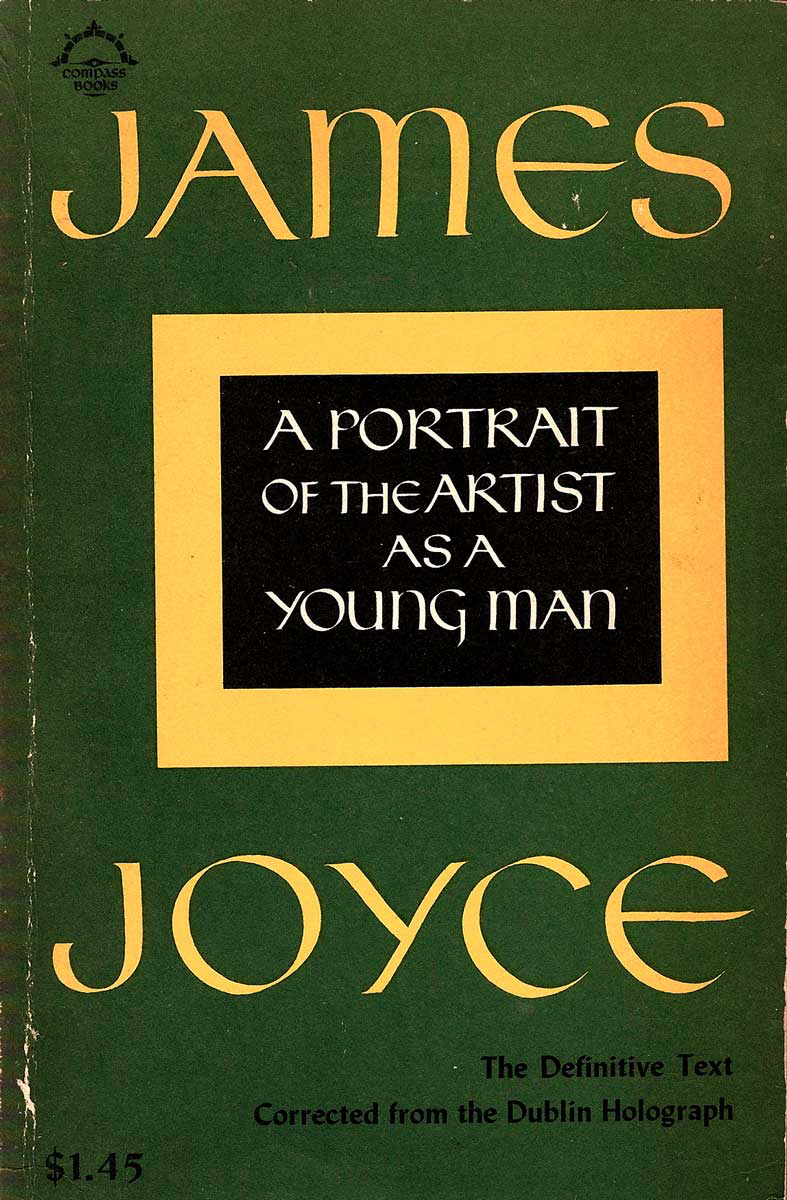 james joyce portrait artist young man