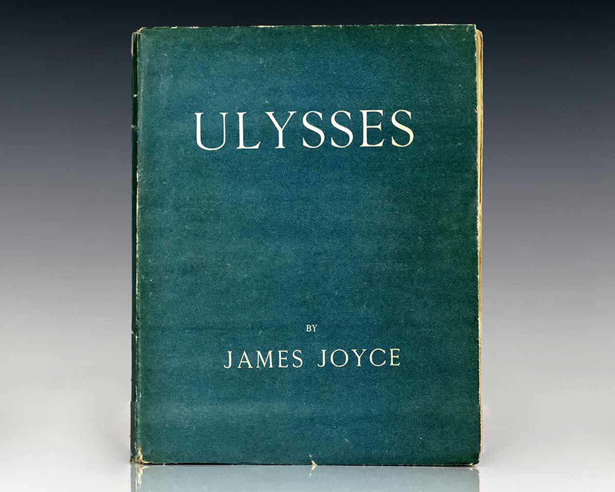 james joyce ulysses