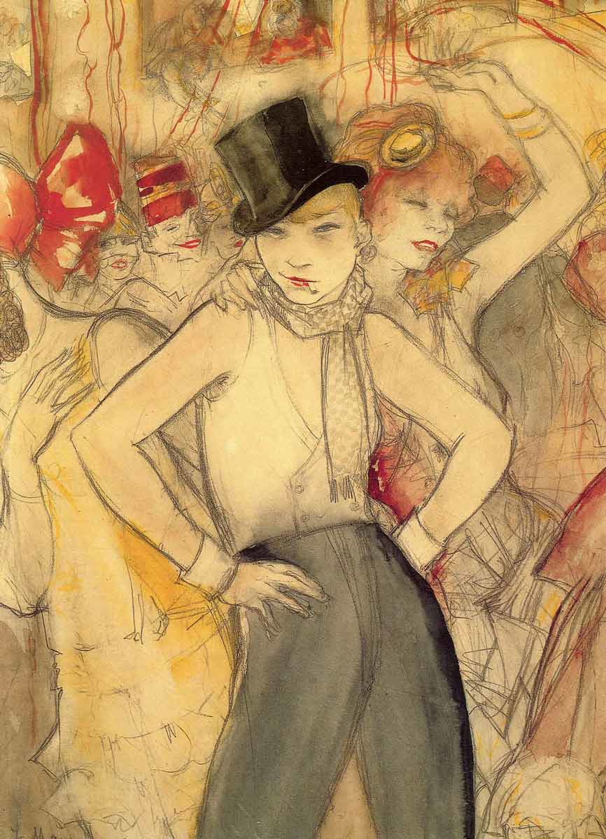 jeanne mammen she represents