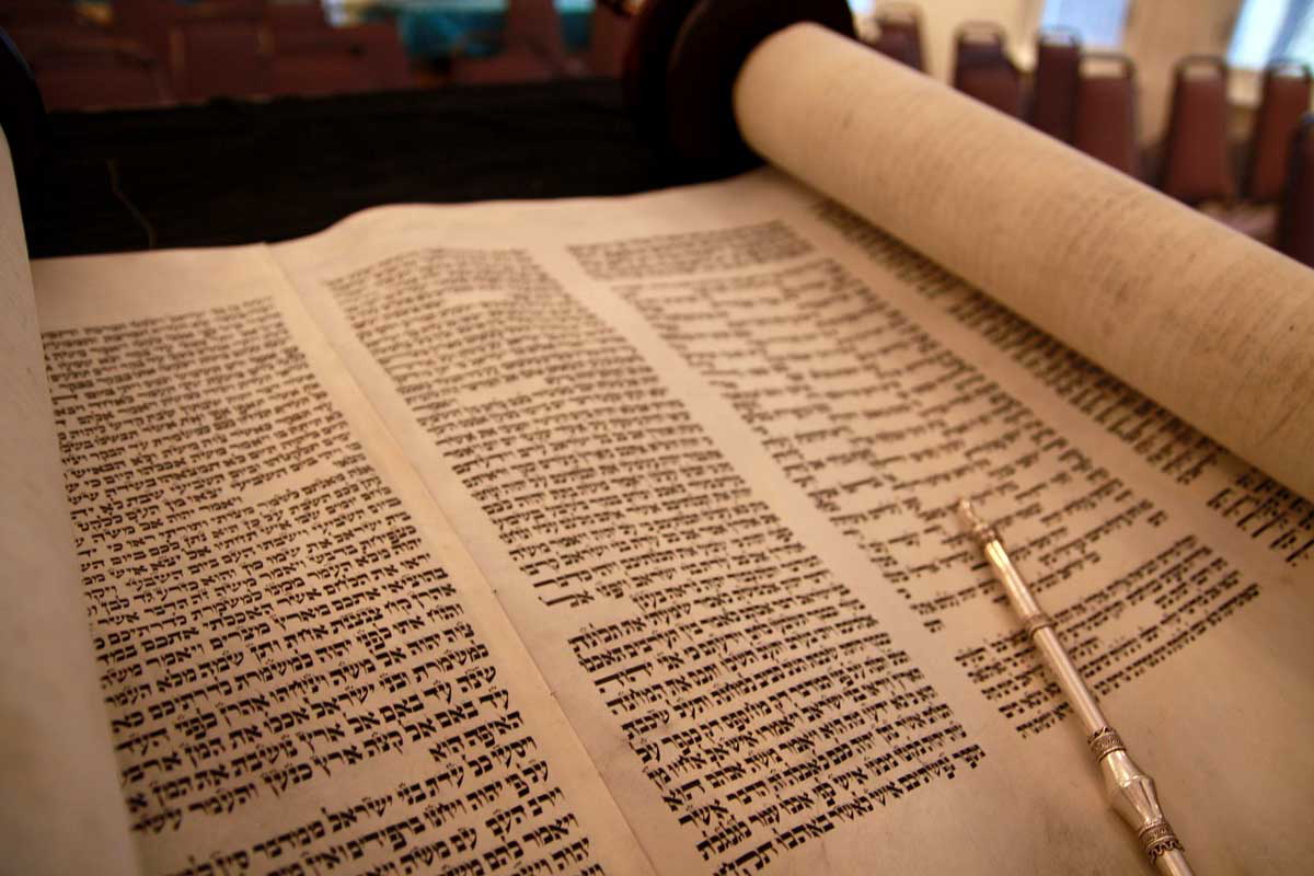 jewish torah