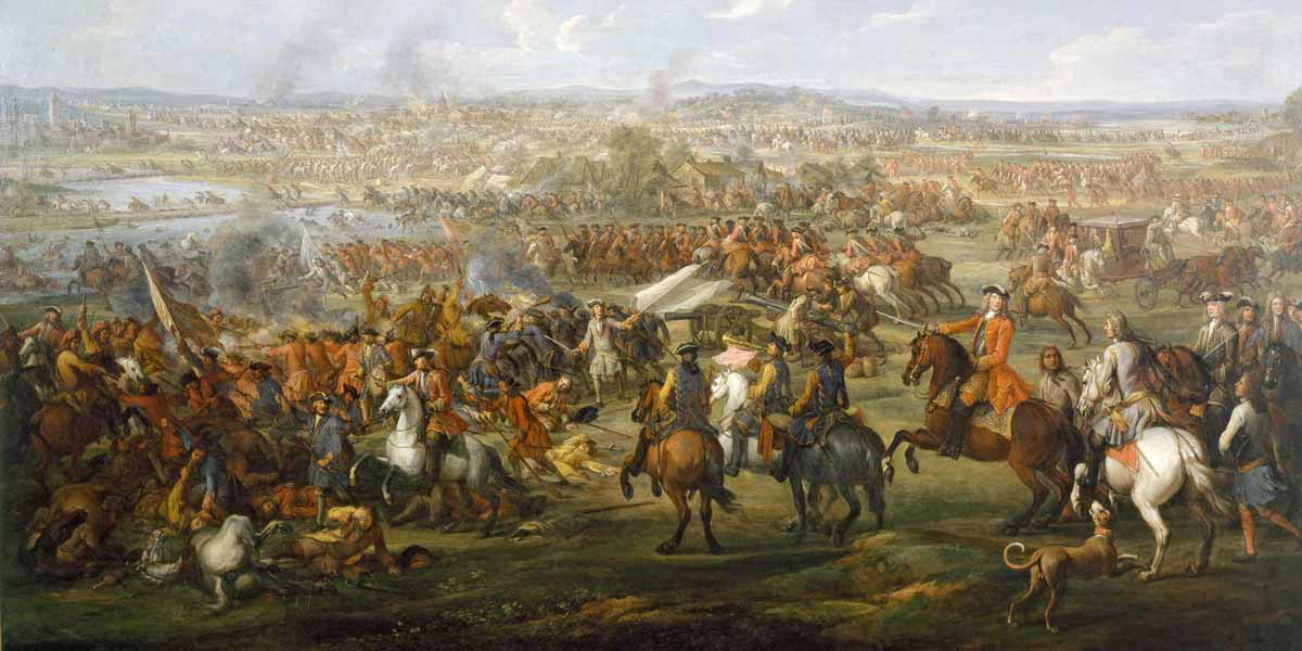 john wootton battle of blenheim