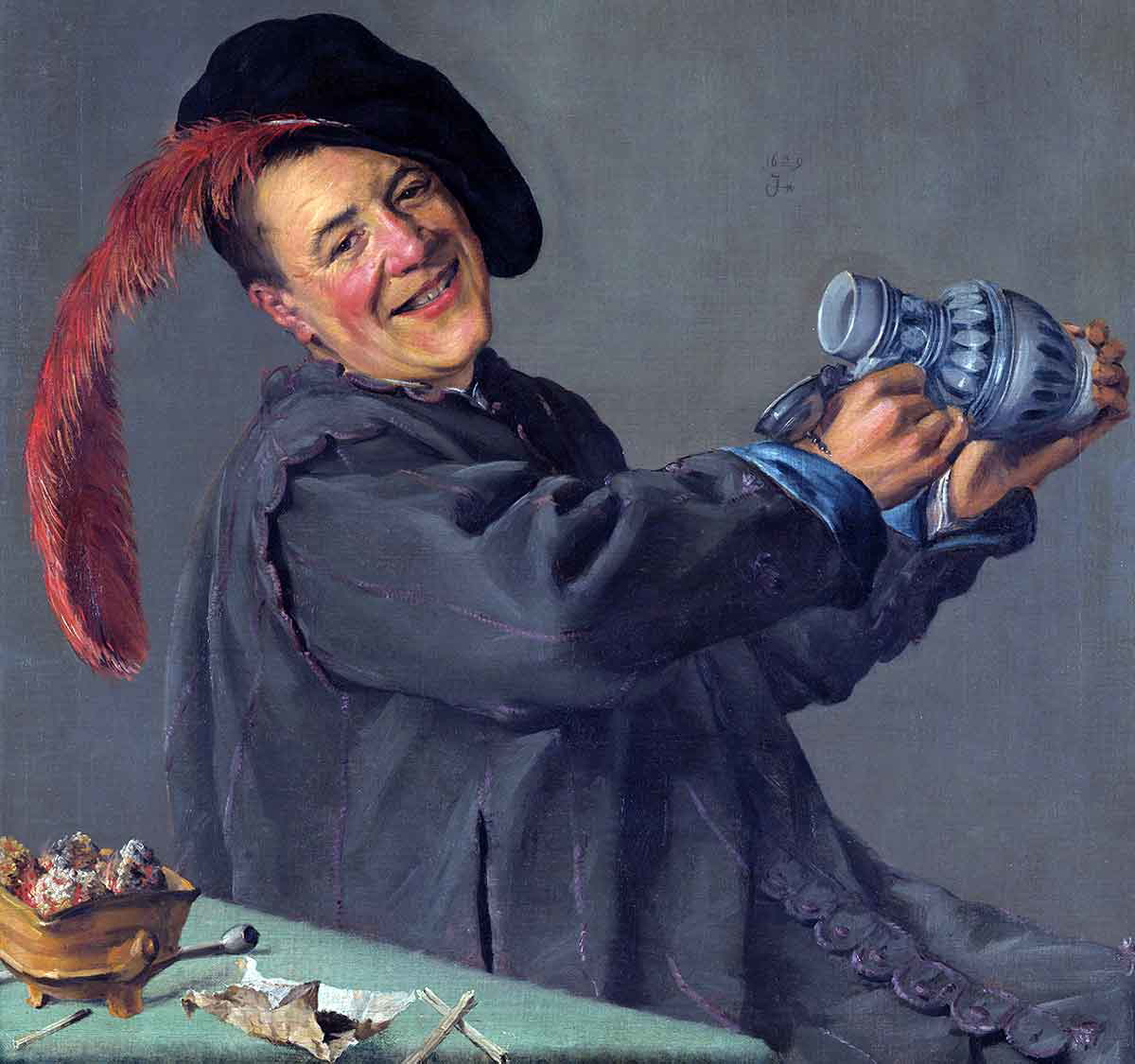 jolly trooper judith leyster rijksmuseum