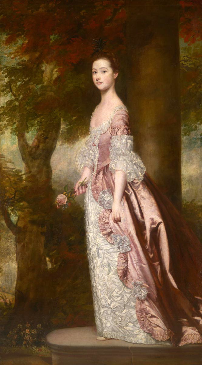 joshua reynolds gale painting