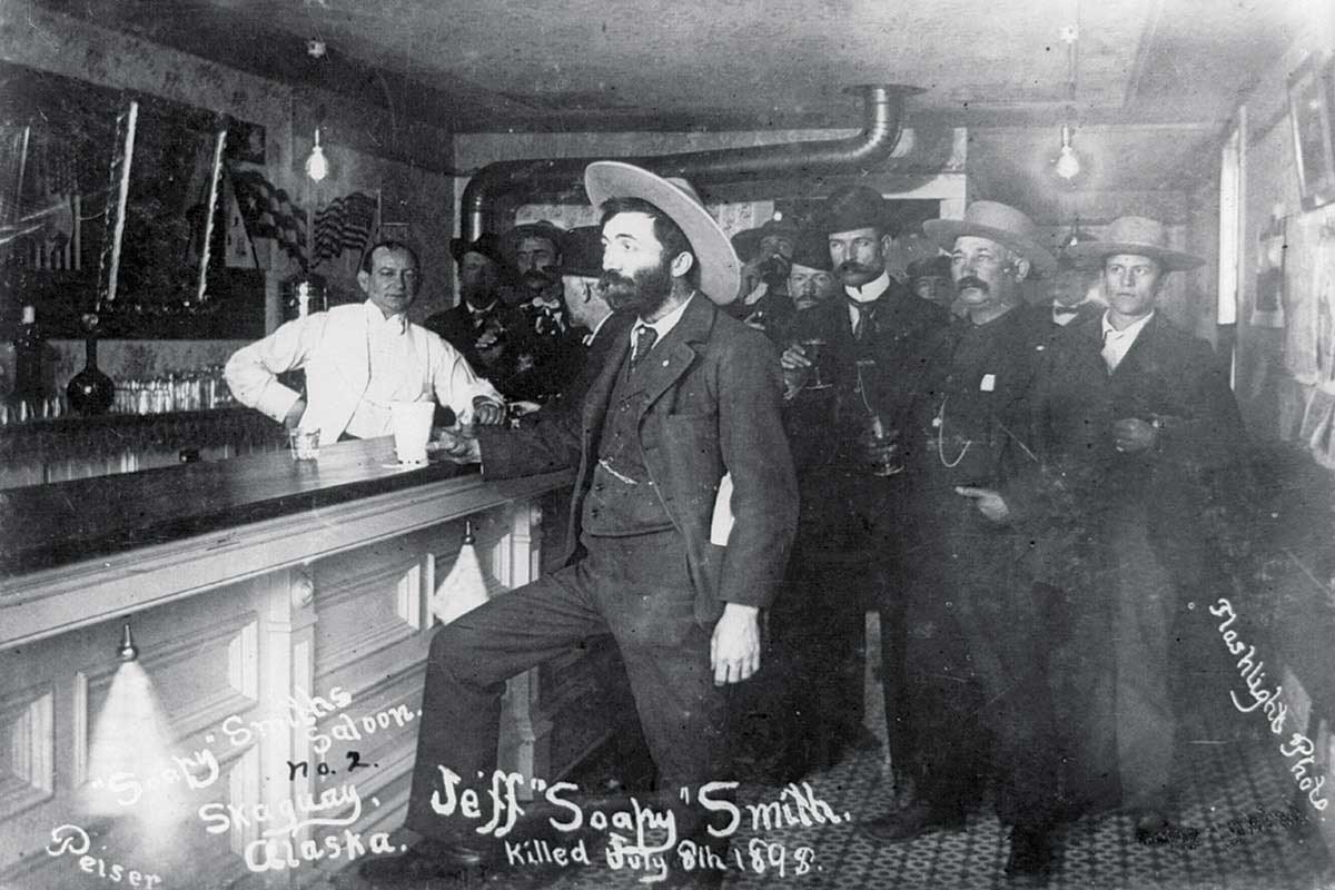 klondike gold rush soapy smith