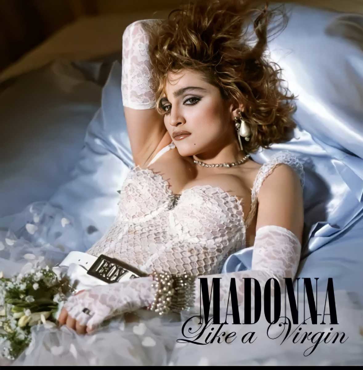madonna album cover