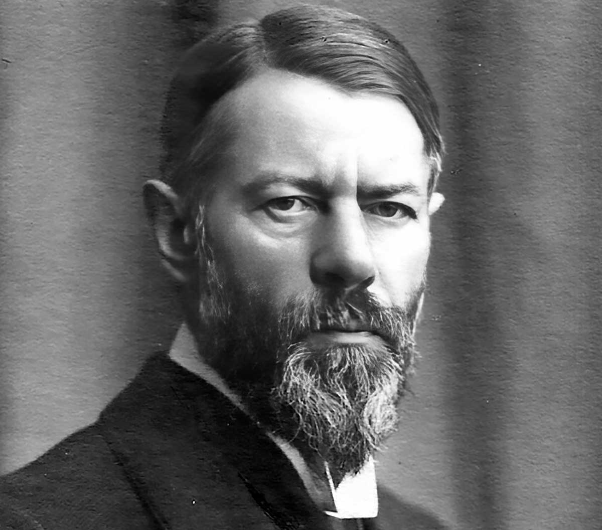 max weber