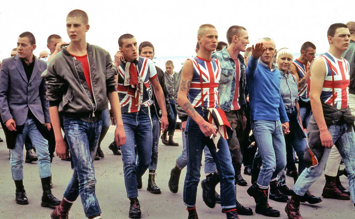 mediadrumworld british skinheads