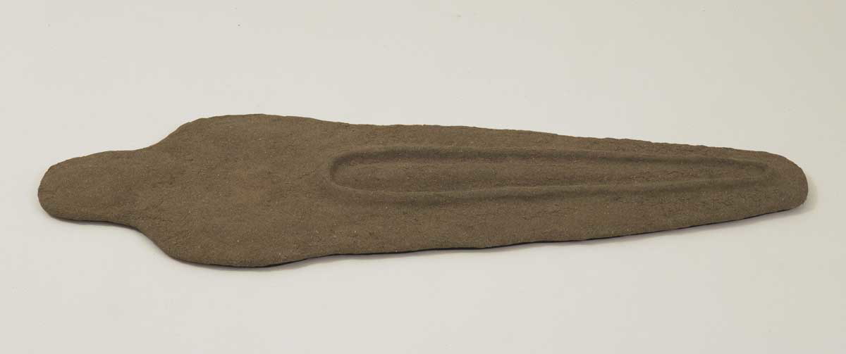 mendieta nile born sculpture