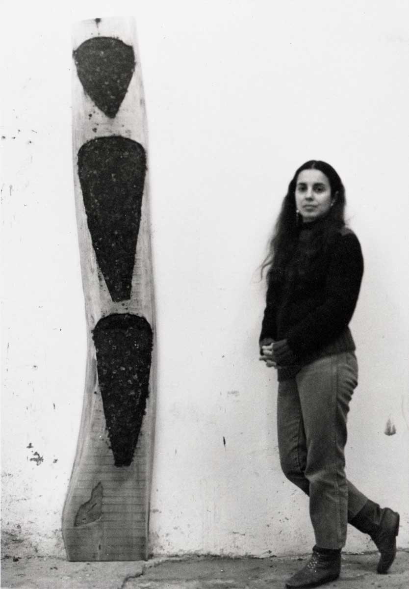 mendieta rome photo