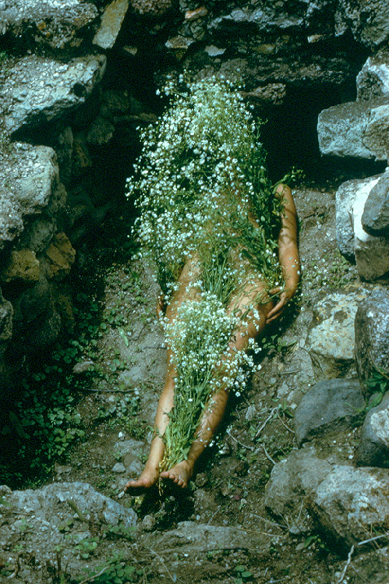 mendieta yagul photo