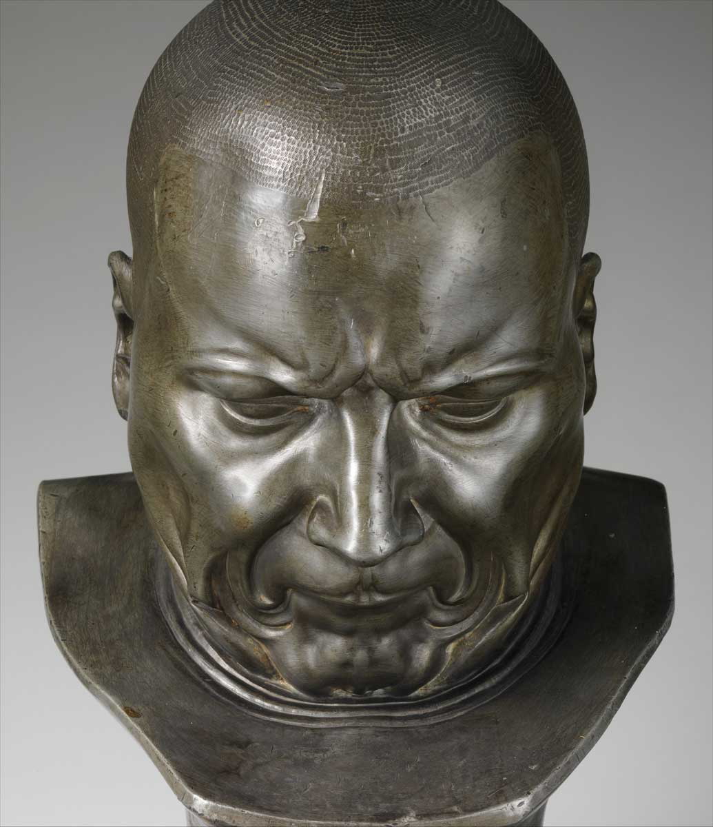 messerschmidt hypocrite sculpture
