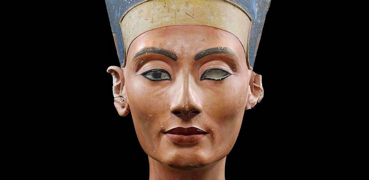 nefertiti beauty ideals