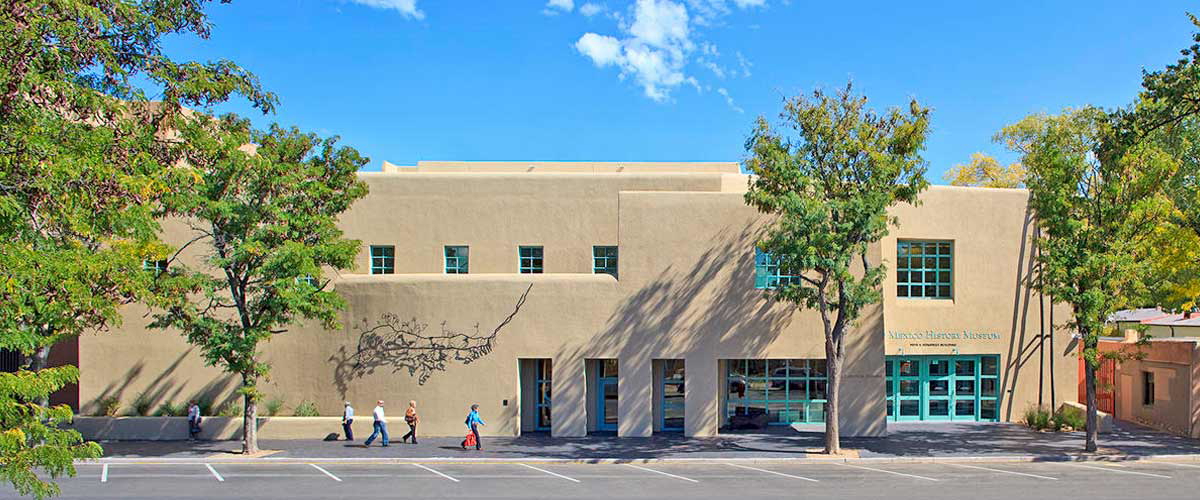 new mexico history museum
