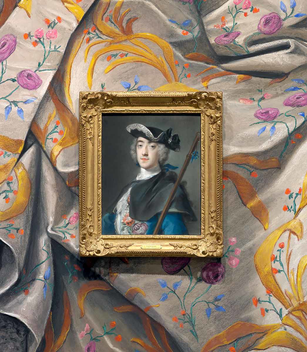 nicolas party drapery marquise pompadour