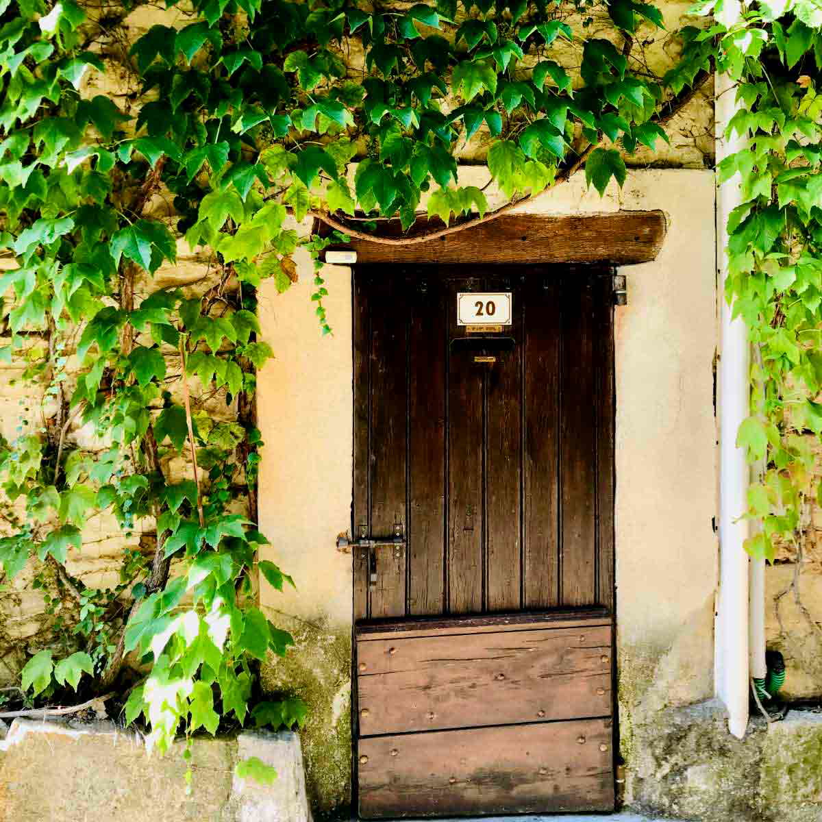 occitan language region door