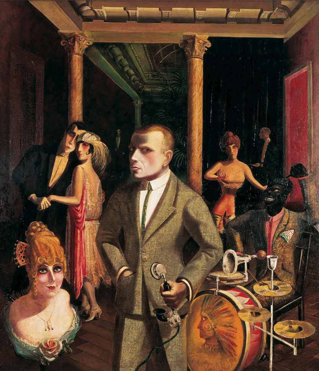otto dix to beauty