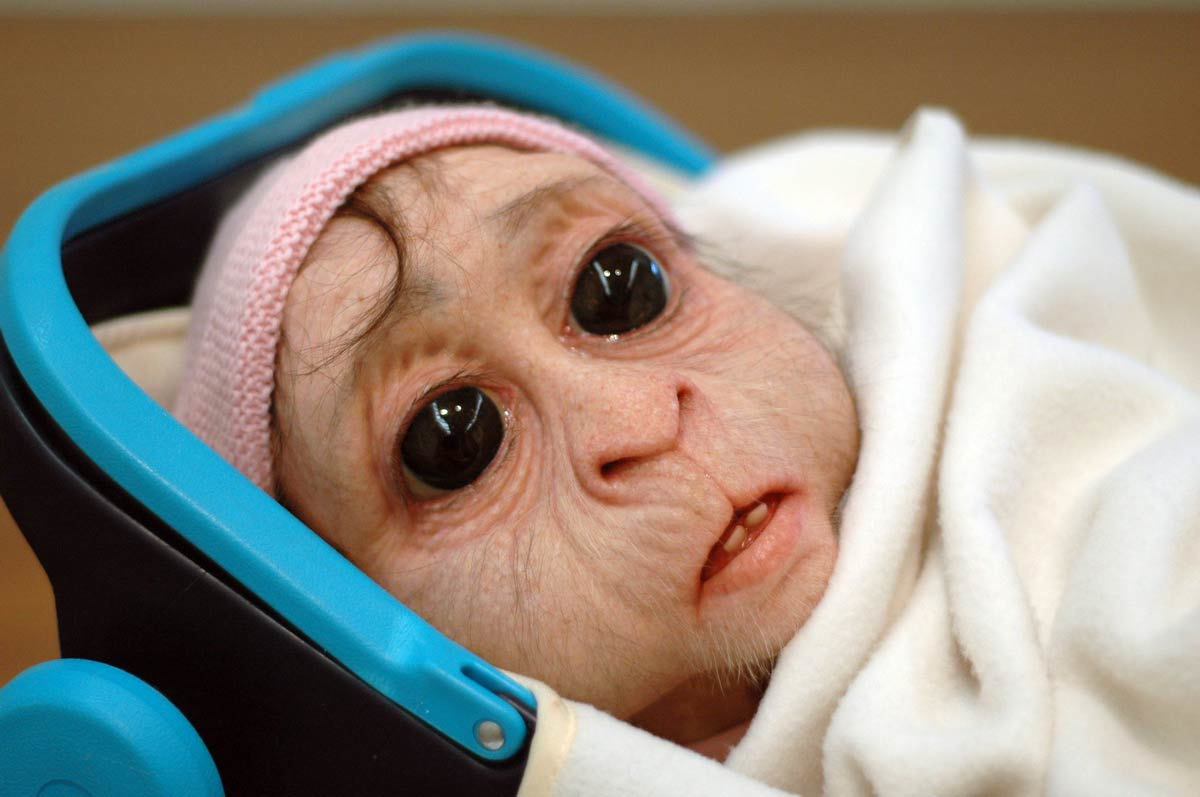 patricia piccinini the foundling kayvee