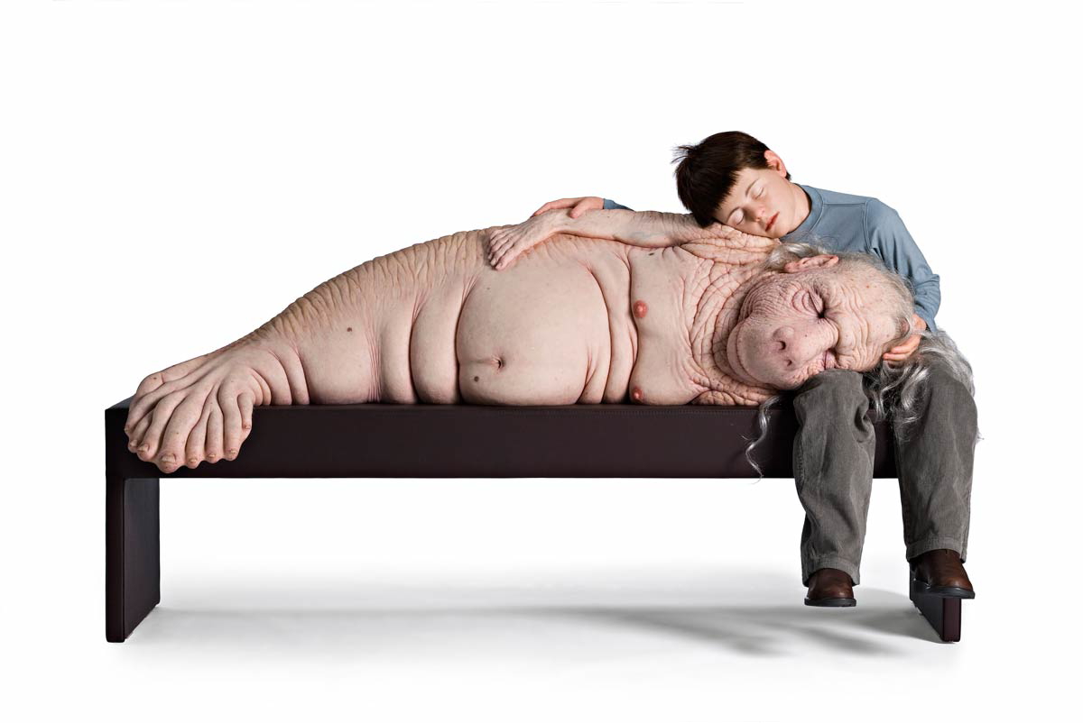 patricia piccinini the long awaited