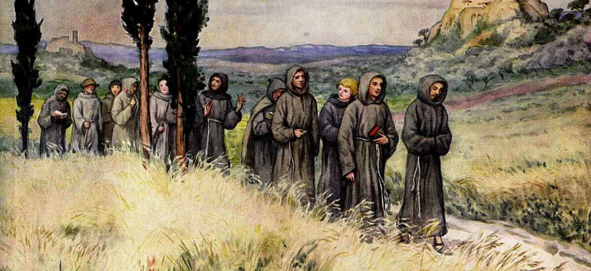 pedro subercaseaux francis on way to rome