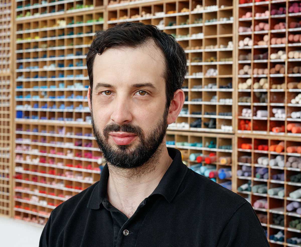 photo portrait of nicolas party