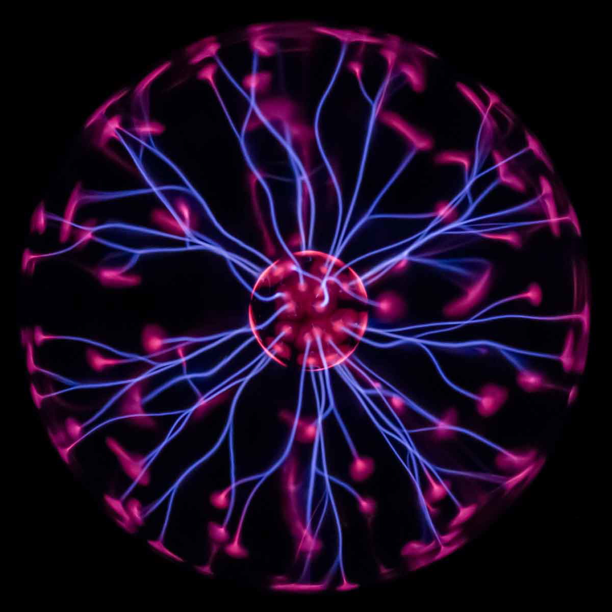 plasma globe